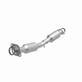 MagnaFlow direct-fit catalytic converter for 2013-2017 Nissan Sentra 1.8 inch inlet/outlet stainless steel CARB compliant 52710