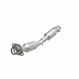 MagnaFlow direct-fit catalytic converter for 2013-2017 Nissan Sentra 1.8 inch inlet/outlet stainless steel CARB compliant 52710