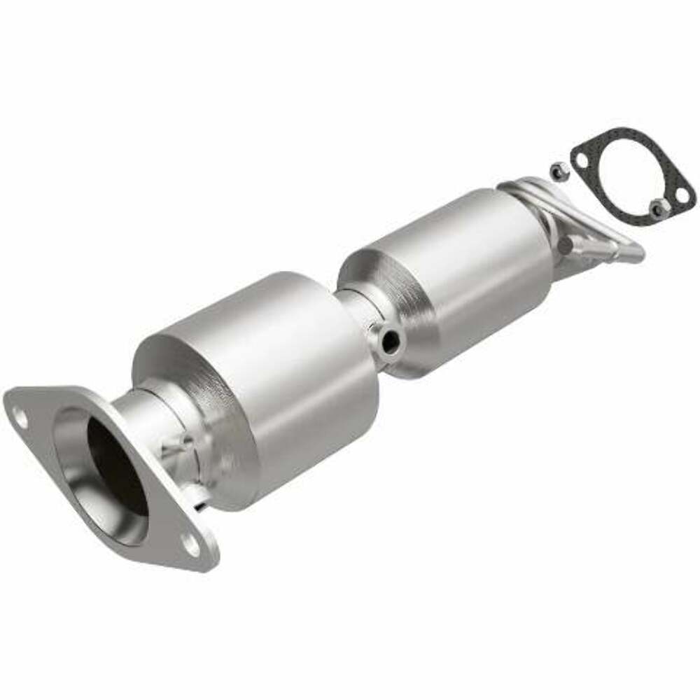 MagnaFlow direct-fit catalytic converter fits 2013-2015 Veloster 1.6L stainless steel CARB compliant 52855