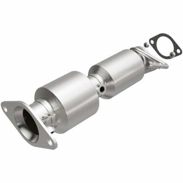MagnaFlow direct-fit catalytic converter fits 2013-2015 Veloster 1.6L stainless steel CARB compliant 52855