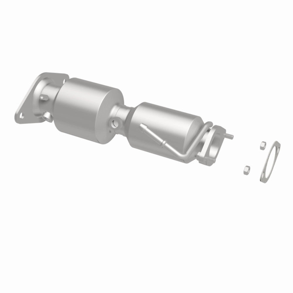 MagnaFlow direct-fit catalytic converter fits 2013-2015 Veloster 1.6L stainless steel CARB compliant 52855