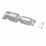 MagnaFlow direct-fit catalytic converter fits 2013-2015 Veloster 1.6L stainless steel CARB compliant 52855