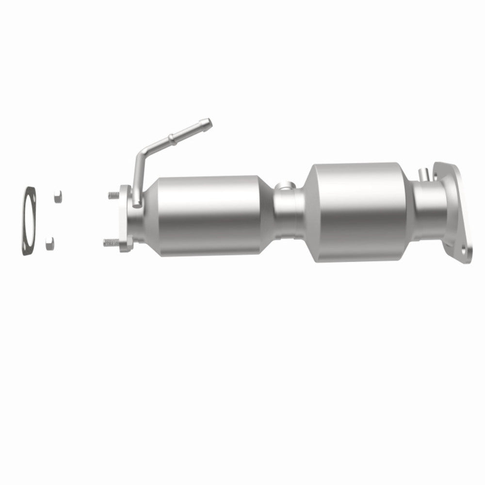 MagnaFlow direct-fit catalytic converter fits 2013-2015 Veloster 1.6L stainless steel CARB compliant 52855