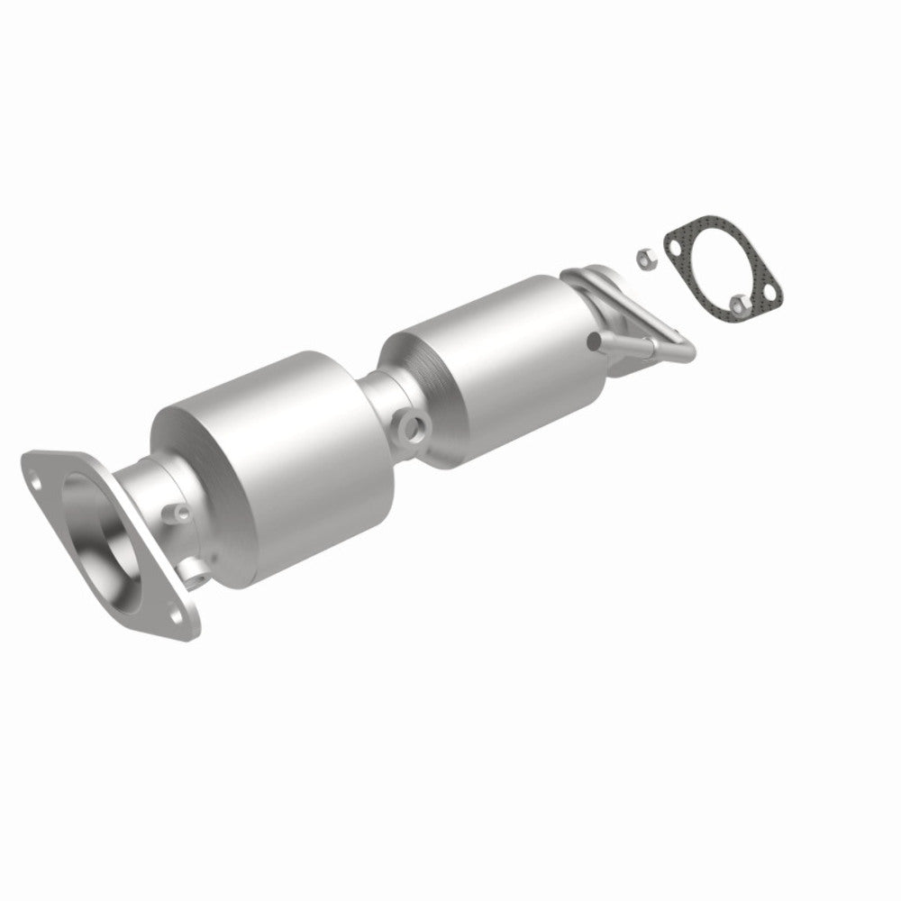 MagnaFlow direct-fit catalytic converter fits 2013-2015 Veloster 1.6L stainless steel CARB compliant 52855