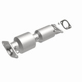 MagnaFlow direct-fit catalytic converter fits 2013-2015 Veloster 1.6L stainless steel CARB compliant 52855