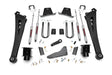 Coil spring for 2013-2015 Ram 3500 by Rough Country