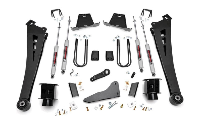 Coil spring for 2013-2015 Ram 3500 by Rough Country
