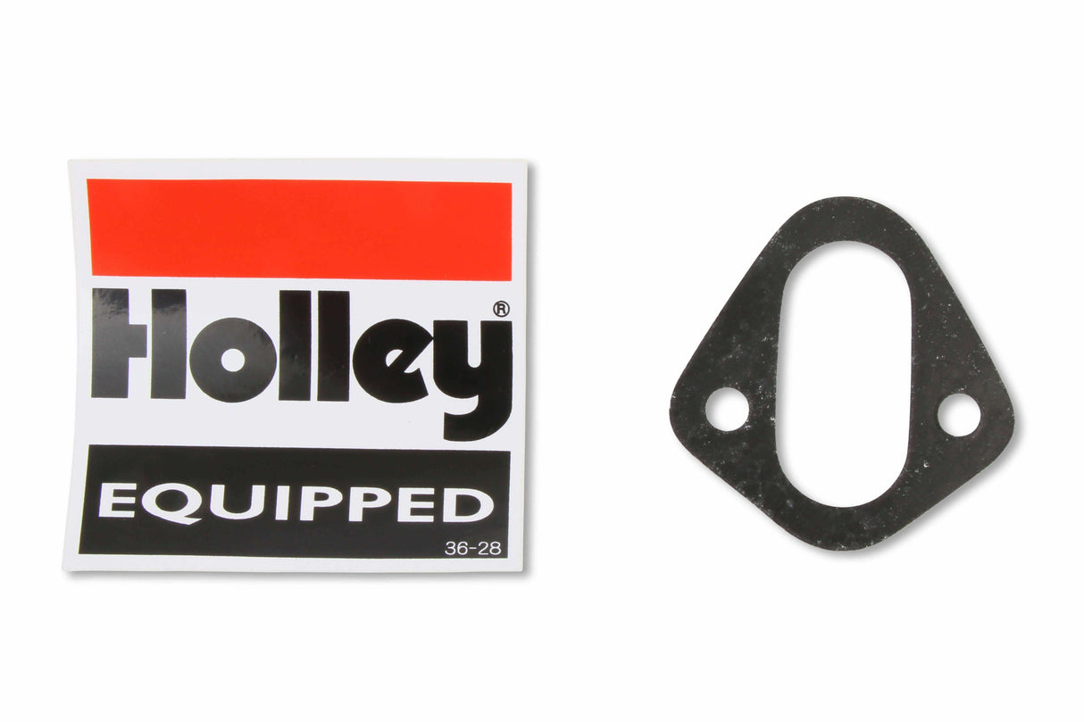 Holley 130+ GPH Mechanical Fuel Pump - 12-289-13
