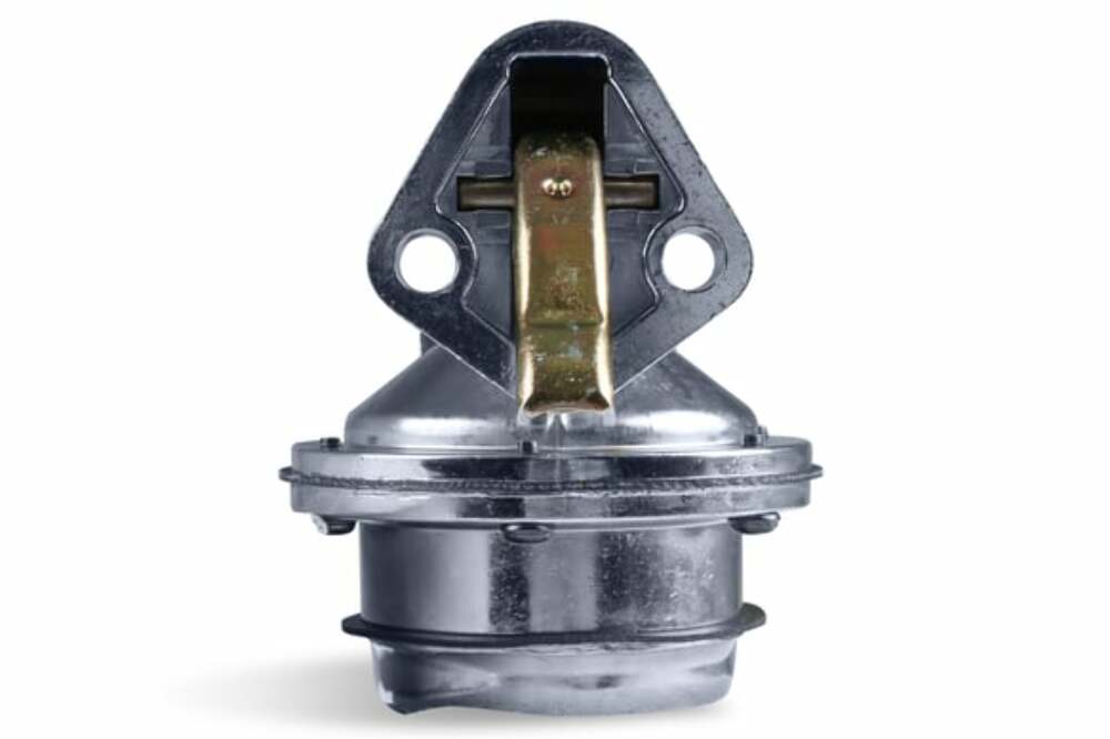 Holley 130+ GPH Mechanical Fuel Pump - 12-454-13