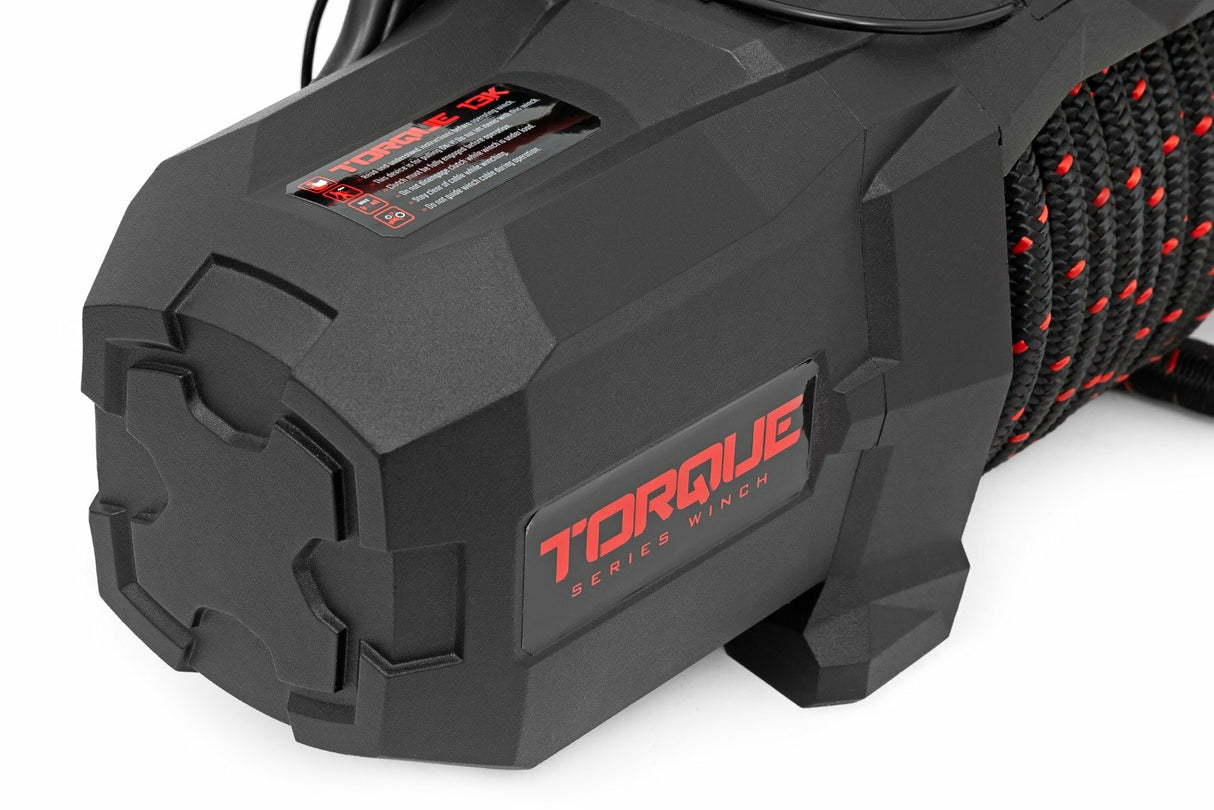 Winch by Rough Country