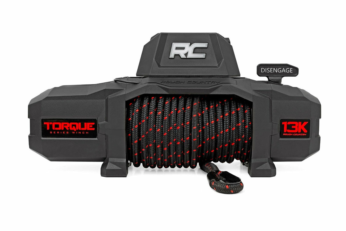 Winch by Rough Country