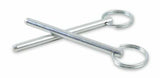 Hurst Quarter Stick Shifter Cover - Aluminum - 1300051