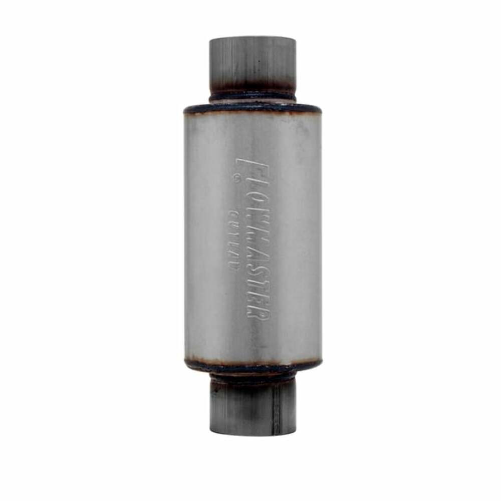 Performance Muffler stainless steel
