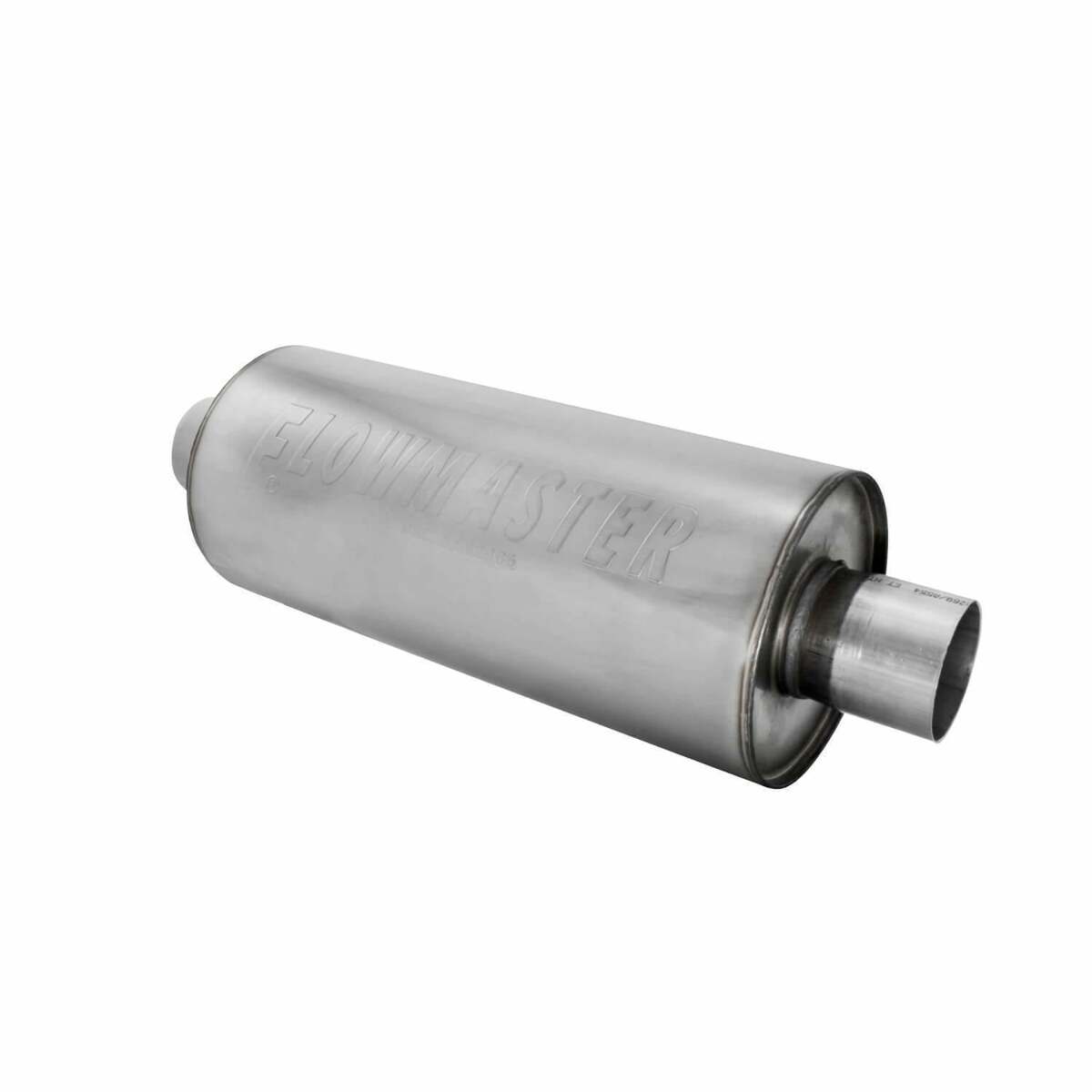 Performance Muffler for 2005-2010 Ram 1500 stainless steel