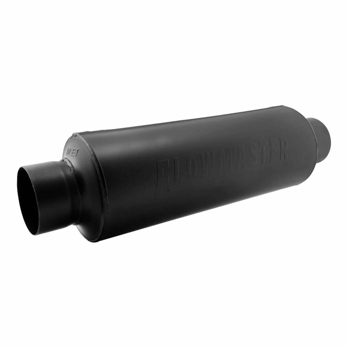 Performance Muffler for 1999-2003 Ram stainless steel