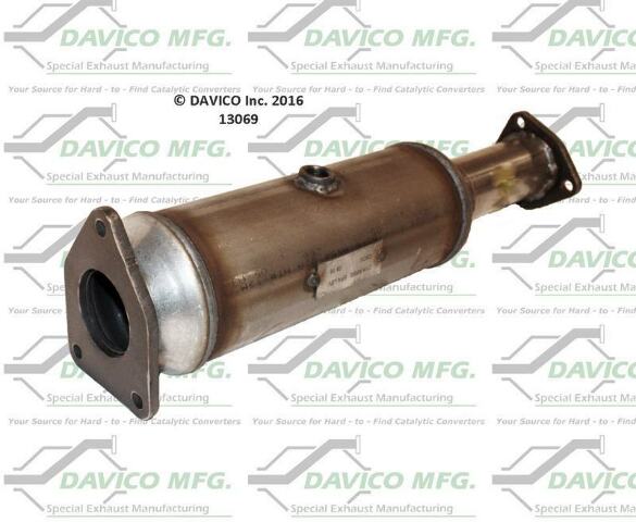2003-2007 Honda Accord Catalytic Converter 13069