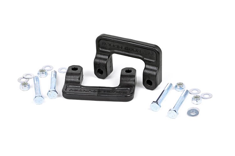 Leveling kit for Chevy by Rough Country