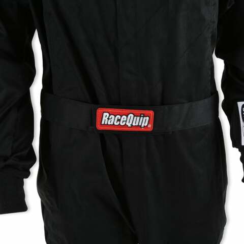 RaceQuip racing safety gear SFI 1 black XL 130906RQP