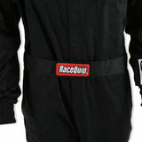 RaceQuip racing safety gear SFI 1 black XL 130906RQP