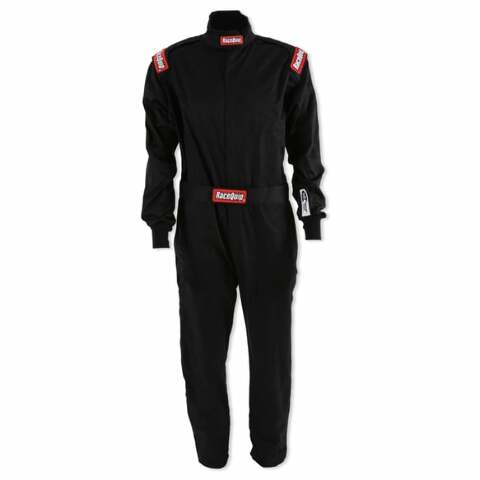RaceQuip racing safety gear SFI 1 black XL 130906RQP