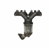 1996-2000 Honda Civic Catalytic Converter 13096