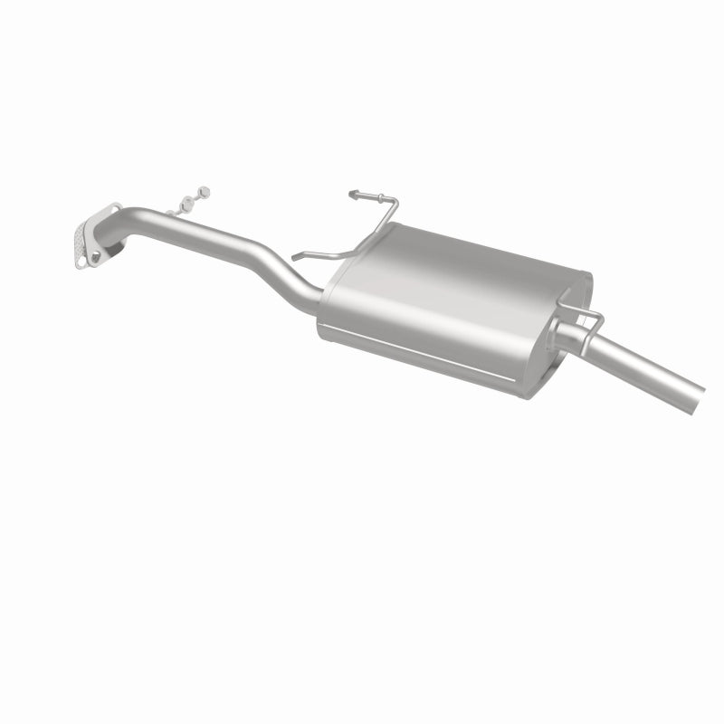 2000-2005 Hyundai Accent Direct-Fit Muffler Kit 108-0063 aluminized steel
