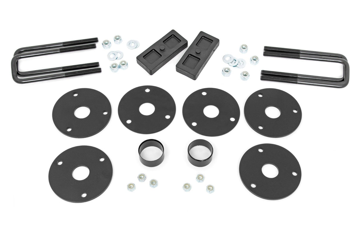 Fits Chevy Colorado 4WD (2023-2024) 2 Inch Lift Kit; 13100