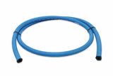 Earls Power Steering Hose - Blue - Size -6 - 10 Ft - 131006ERL