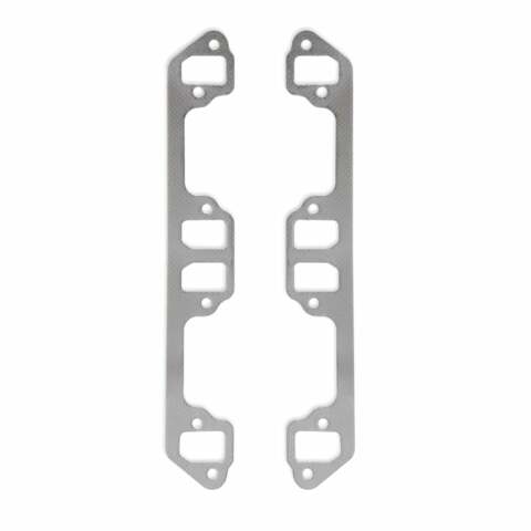 Long Tube Header for 1966-74 Dodge/Plymouth - Black Paint - 13100FLT performance headers