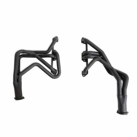 Long Tube Header for 1966-74 Dodge/Plymouth - Black Paint - 13100FLT performance headers