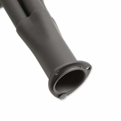Long Tube Header for 1966-74 Dodge/Plymouth - Black Paint - 13100FLT performance headers