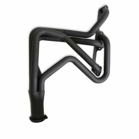 Long Tube Header for 1966-74 Dodge/Plymouth - Black Paint - 13100FLT performance headers