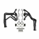 Long Tube Header for 1966-74 Dodge/Plymouth - Black Paint - 13100FLT performance headers