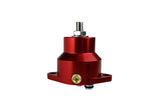 Fuel Pressure Regulator Adjustable Fuel Pressure Universal Fit Aeromotive 13102-BGPL