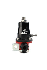 Fuel Pressure Regulator Adjustable Fuel Pressure Universal Fit Aeromotive 13106-BGPL