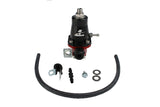 Fuel Pressure Regulator Adjustable Fuel Pressure Universal Fit Aeromotive 13106-BGPL