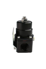 Fuel Pressure Regulator Adjustable Fuel Pressure Universal Fit Aeromotive 13114-BGPL