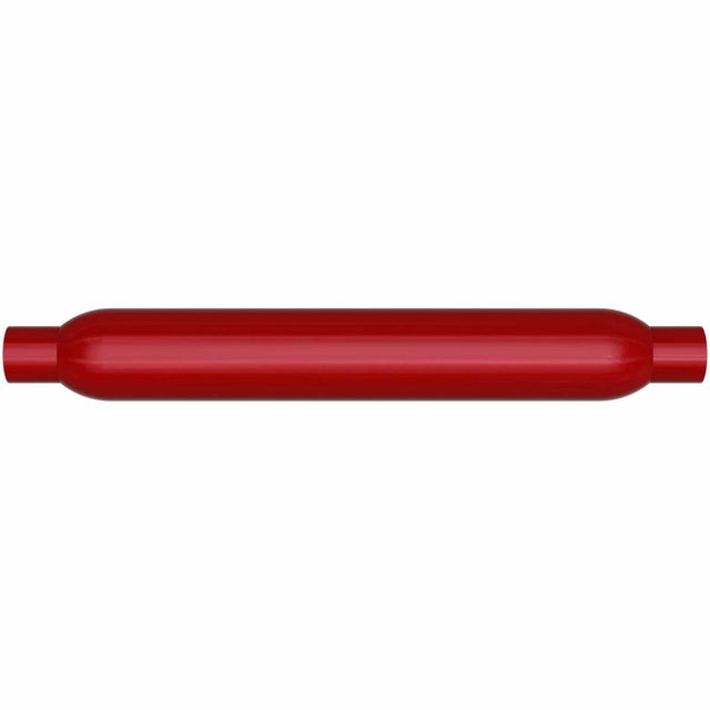 MagnaFlow performance muffler 3.5 inch inlet/outlet aluminized steel 13114