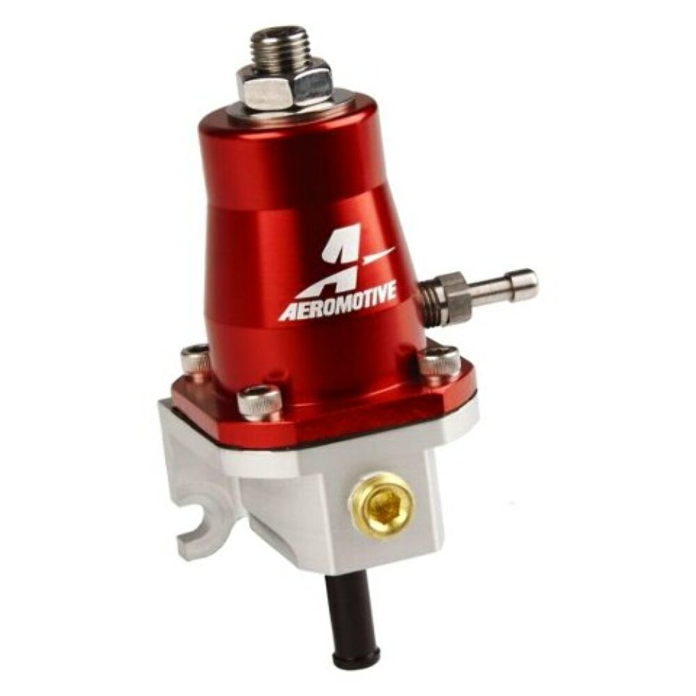 Aeromotive 13115 Honda/Acura Billet Adjustable Regulator