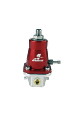 Fuel Pressure Regulator Adjustable Fuel Pressure Vehicle Specific Fit Aeromotive 13115-BGPL