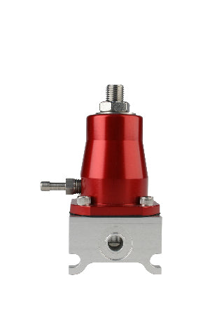 Fuel Pressure Regulator Adjustable Fuel Pressure Vehicle Specific Fit Aeromotive 13115-BGPL