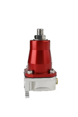 Fuel Pressure Regulator Adjustable Fuel Pressure Vehicle Specific Fit Aeromotive 13116-BGPL