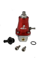 Fuel Pressure Regulator Adjustable Fuel Pressure Vehicle Specific Fit Aeromotive 13116-BGPL