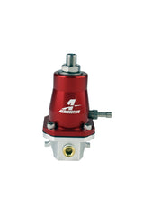 Fuel Pressure Regulator Adjustable Fuel Pressure Vehicle Specific Fit Aeromotive 13116-BGPL