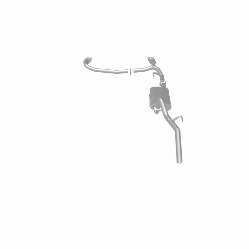 Fits 2005-2014 Nissan Xterra 4.0L Direct-Fit Replacement Exhaust System 106-0065