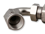 Earls Power Steering Hose End - 131206ERL
