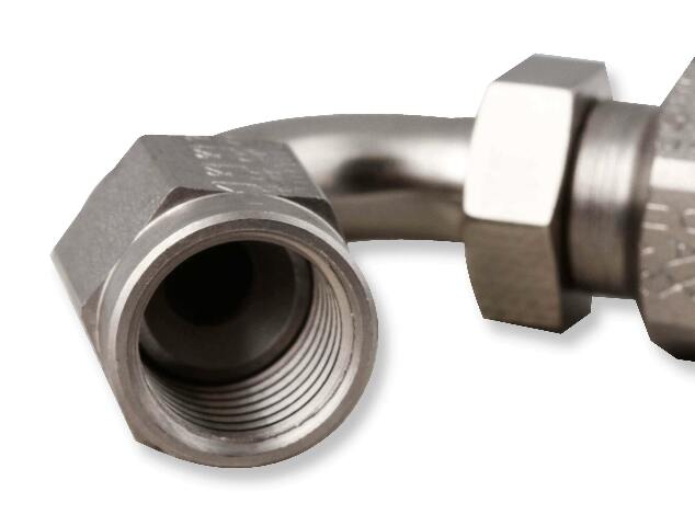 Power Steering Hose End - 131206ERL AN fitting