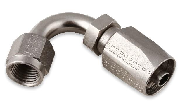 Power Steering Hose End - 131206ERL AN fitting