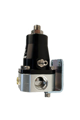 Fuel Pressure Regulator Adjustable Fuel Pressure Universal Fit Aeromotive 13129-BGPL