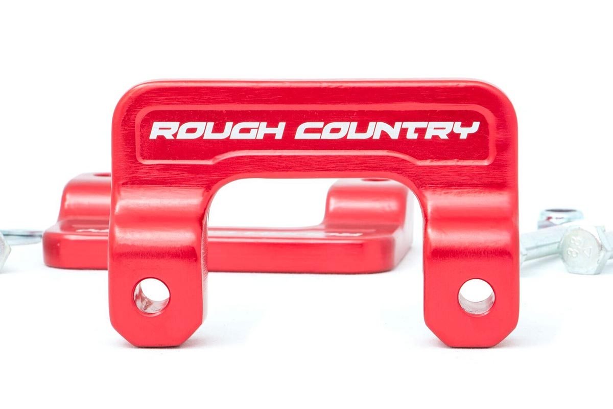 Leveling kit for Chevy by Rough Country